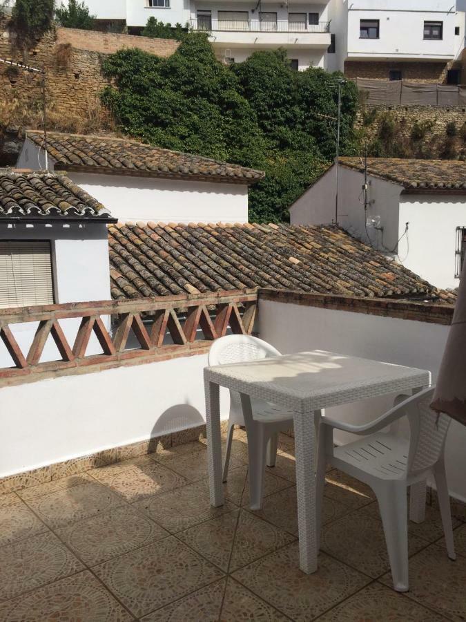 Villa Casa Cueva De La Sombra Setenil De Las Bodegas Exterior foto